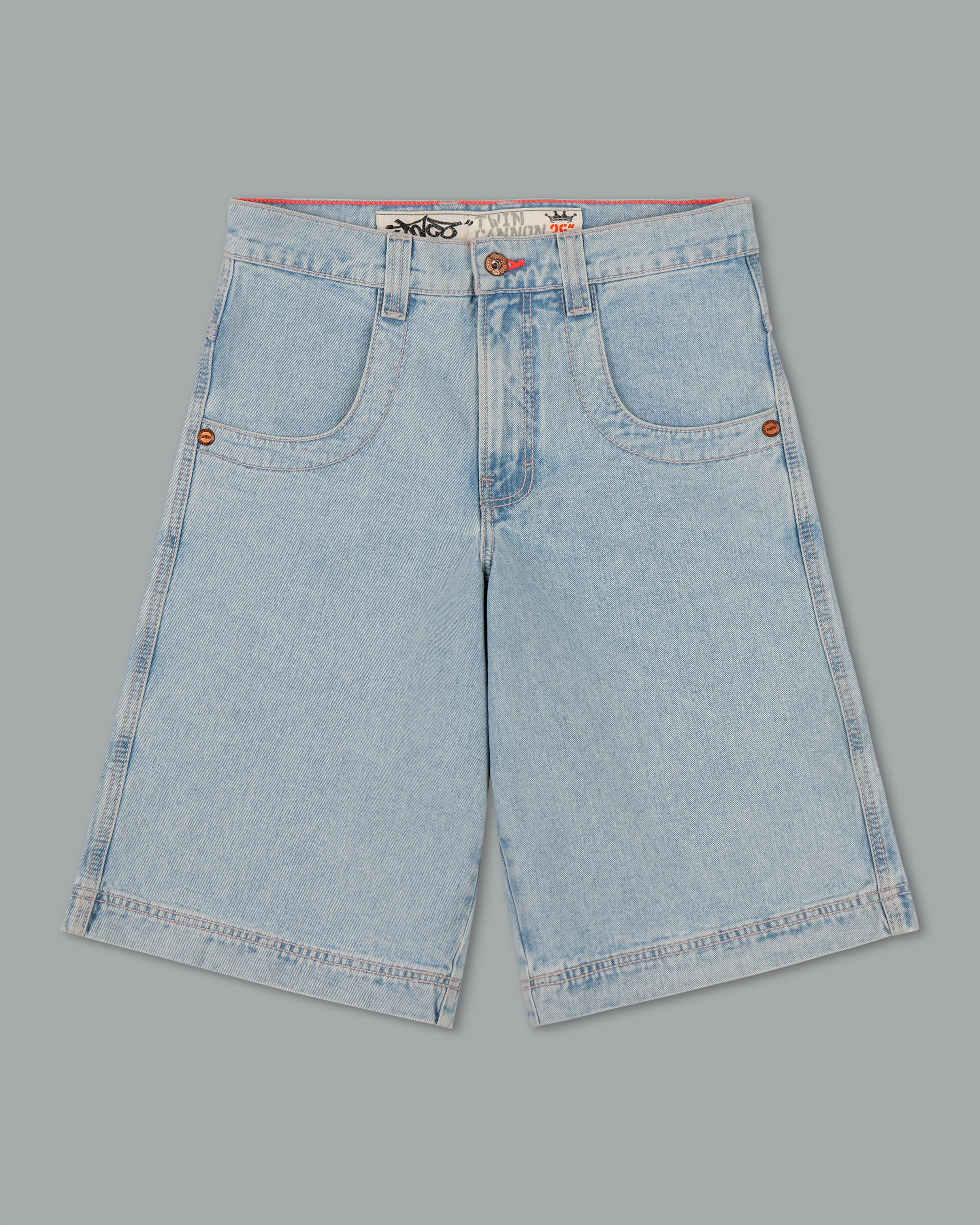 101 Twin Cannon Shorts. 14 Inseam. Vintage.