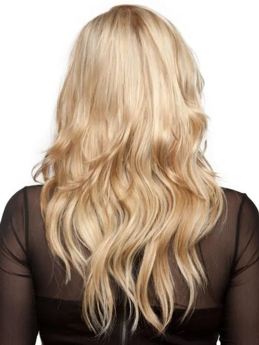 16" Loose Waves Clip In Extension (1pc) | CLOSEOUT