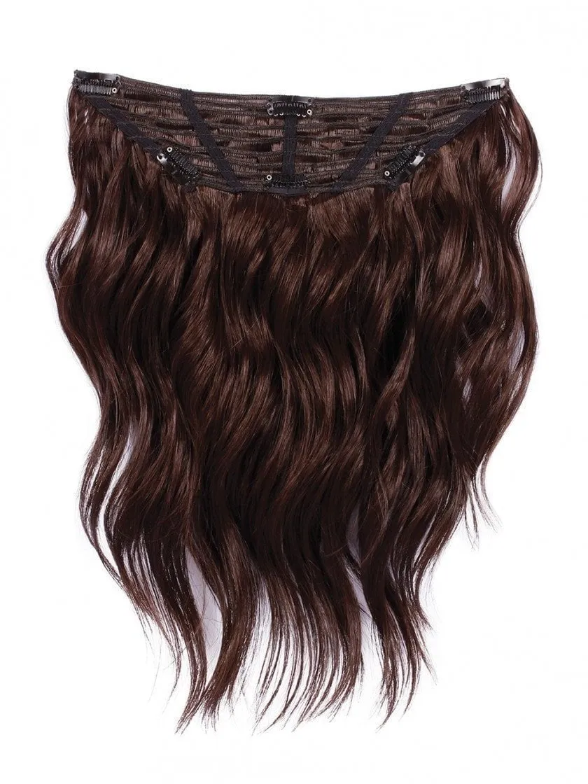 16" Loose Waves Clip In Extension (1pc) | CLOSEOUT
