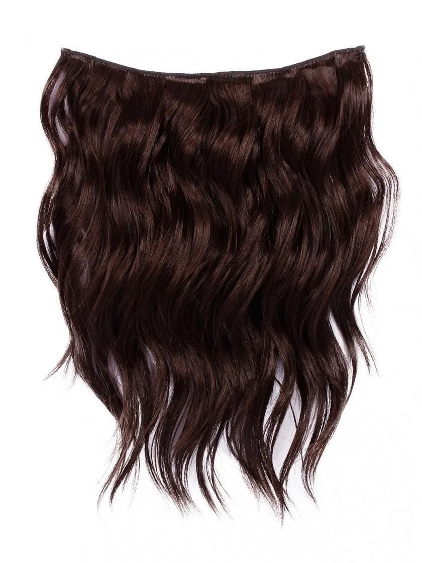 16" Loose Waves Clip In Extension (1pc) | CLOSEOUT