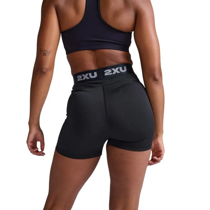 2XU Womens Everyday 3-inch Compression Short