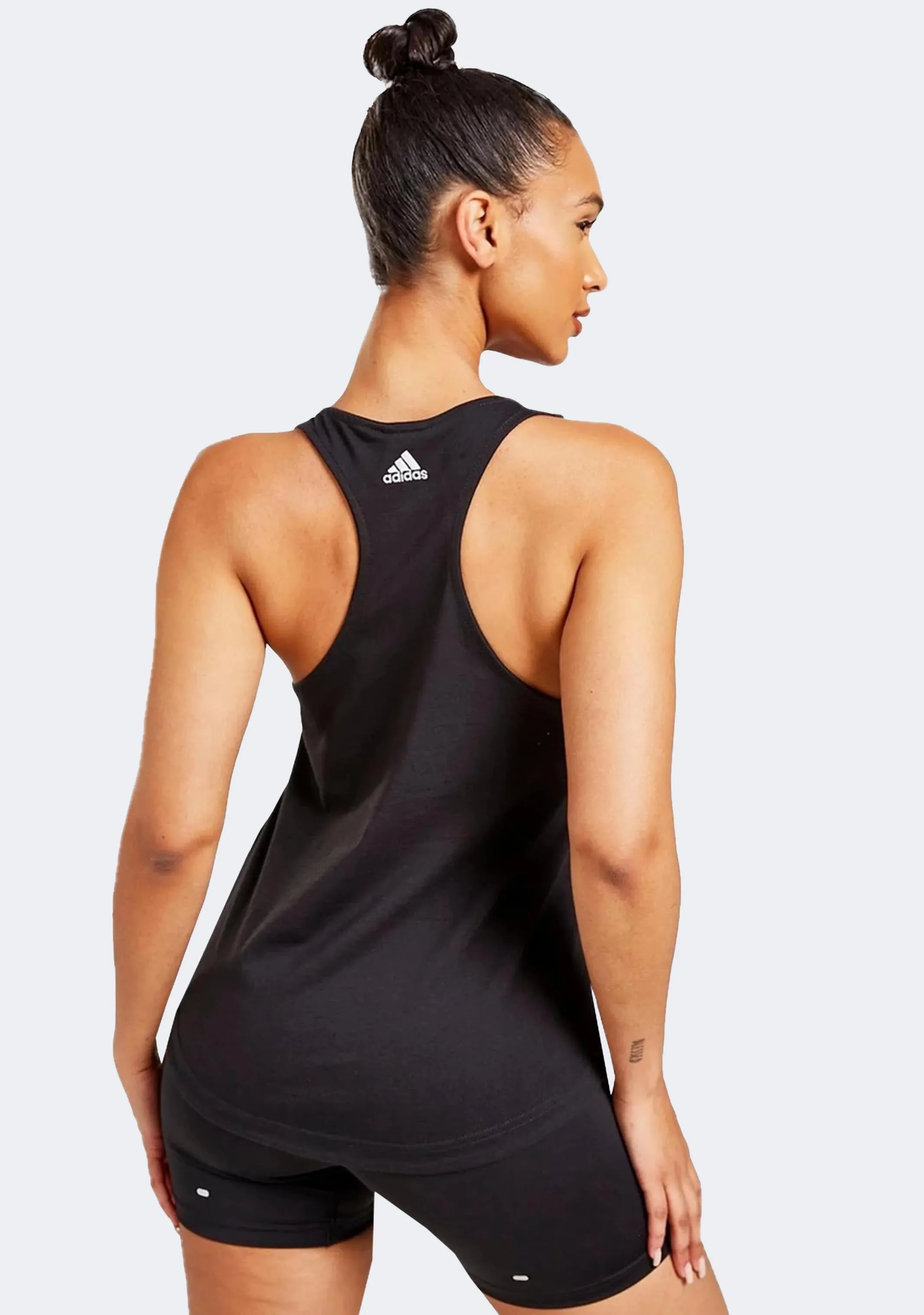 Adidas Women’s Essentials Loose Logo Tank Top