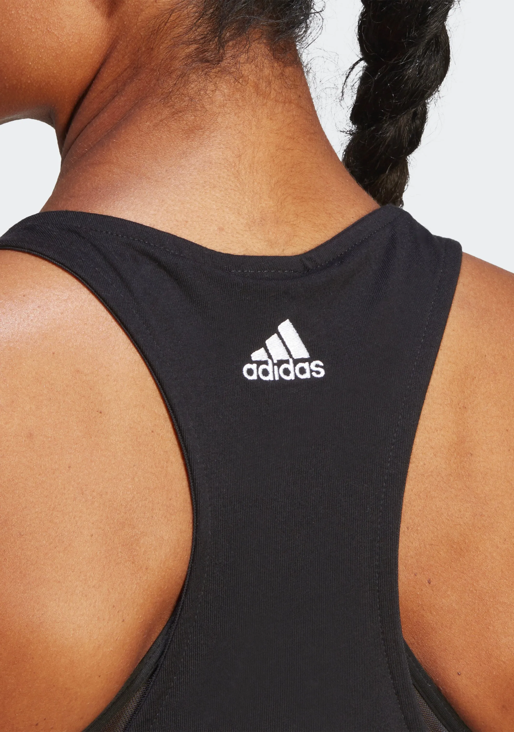 Adidas Women’s Essentials Loose Logo Tank Top