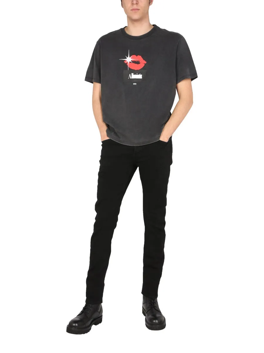 Allsaints Slim Fit Jeans