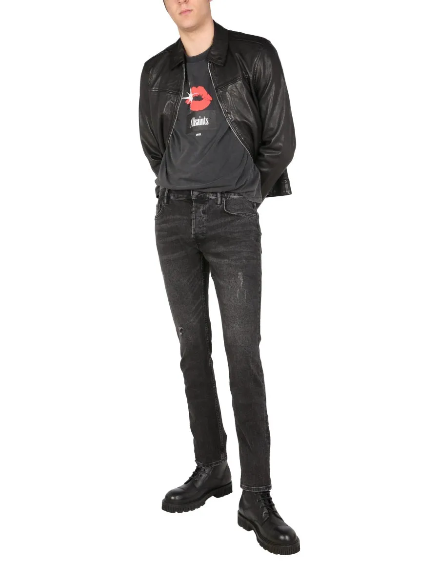 Allsaints Slim Fit Jeans