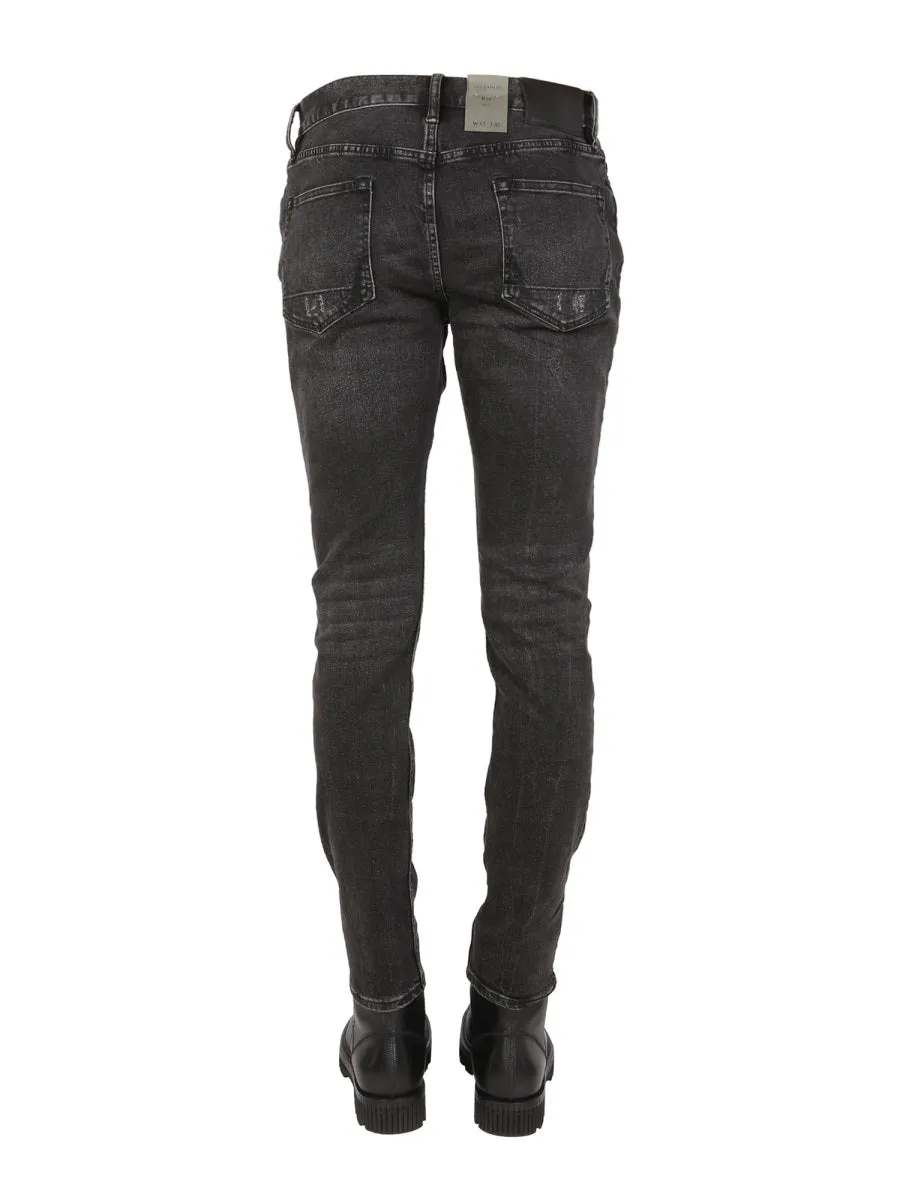 Allsaints Slim Fit Jeans