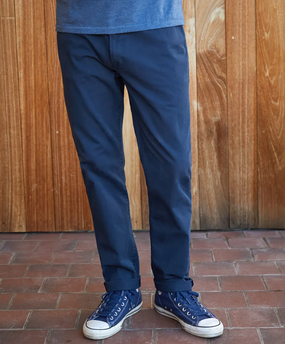 Ambassador Slim Fit: Chino - Outerworn
