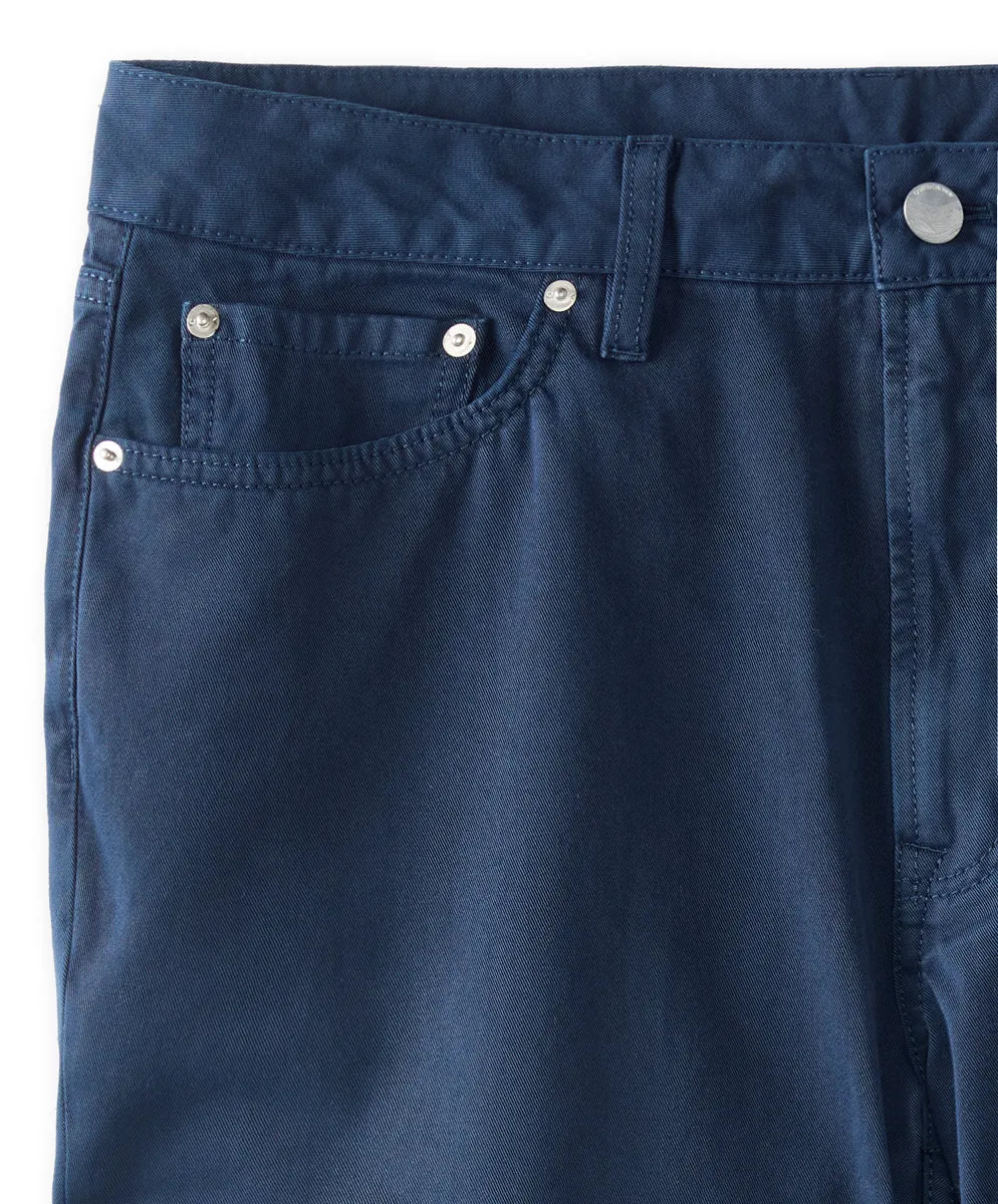Ambassador Slim Fit: Chino - Outerworn
