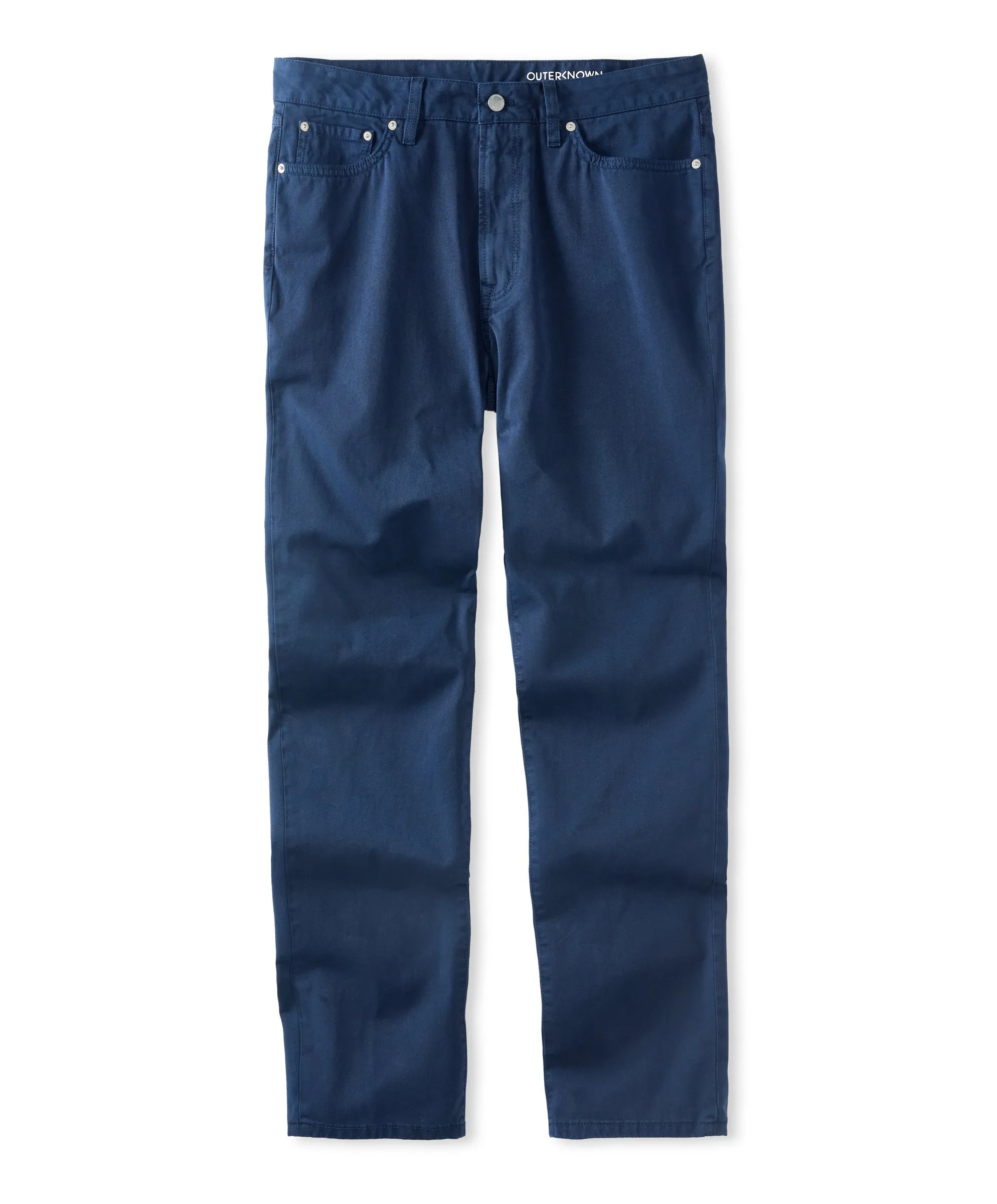 Ambassador Slim Fit: Chino - Outerworn