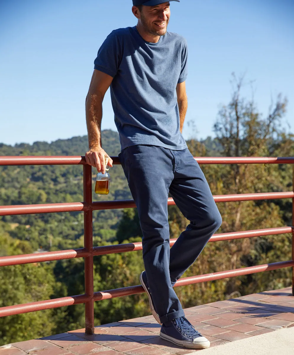 Ambassador Slim Fit: Chino - Outerworn
