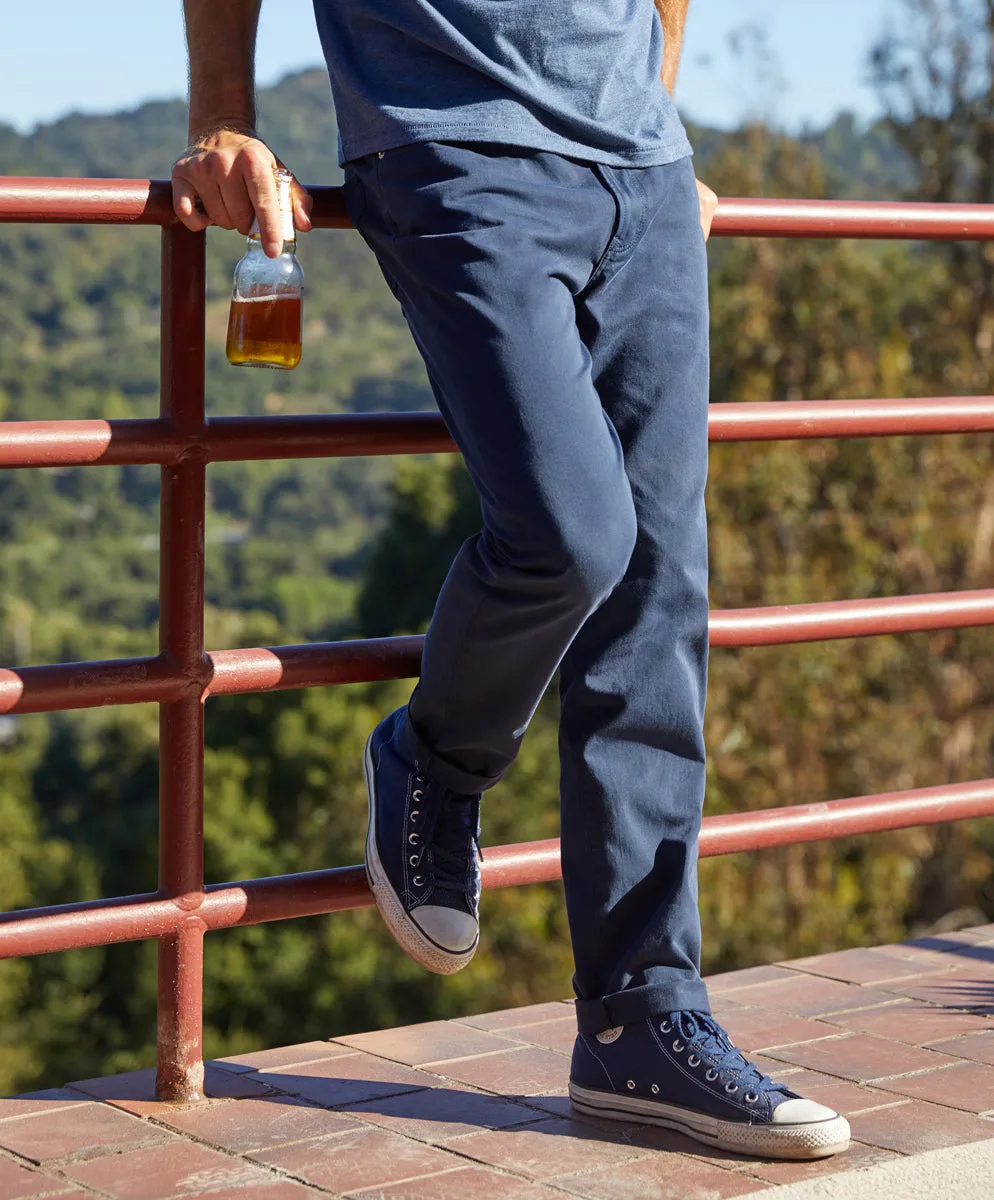 Ambassador Slim Fit: Chino - Outerworn