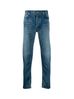 Ambush Logo Patch Slim-Fit Jeans