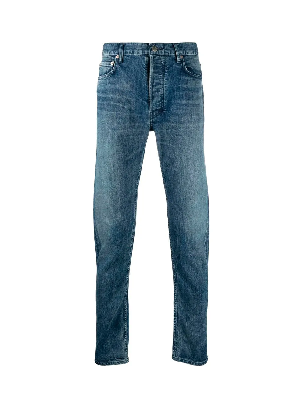 Ambush Logo Patch Slim-Fit Jeans
