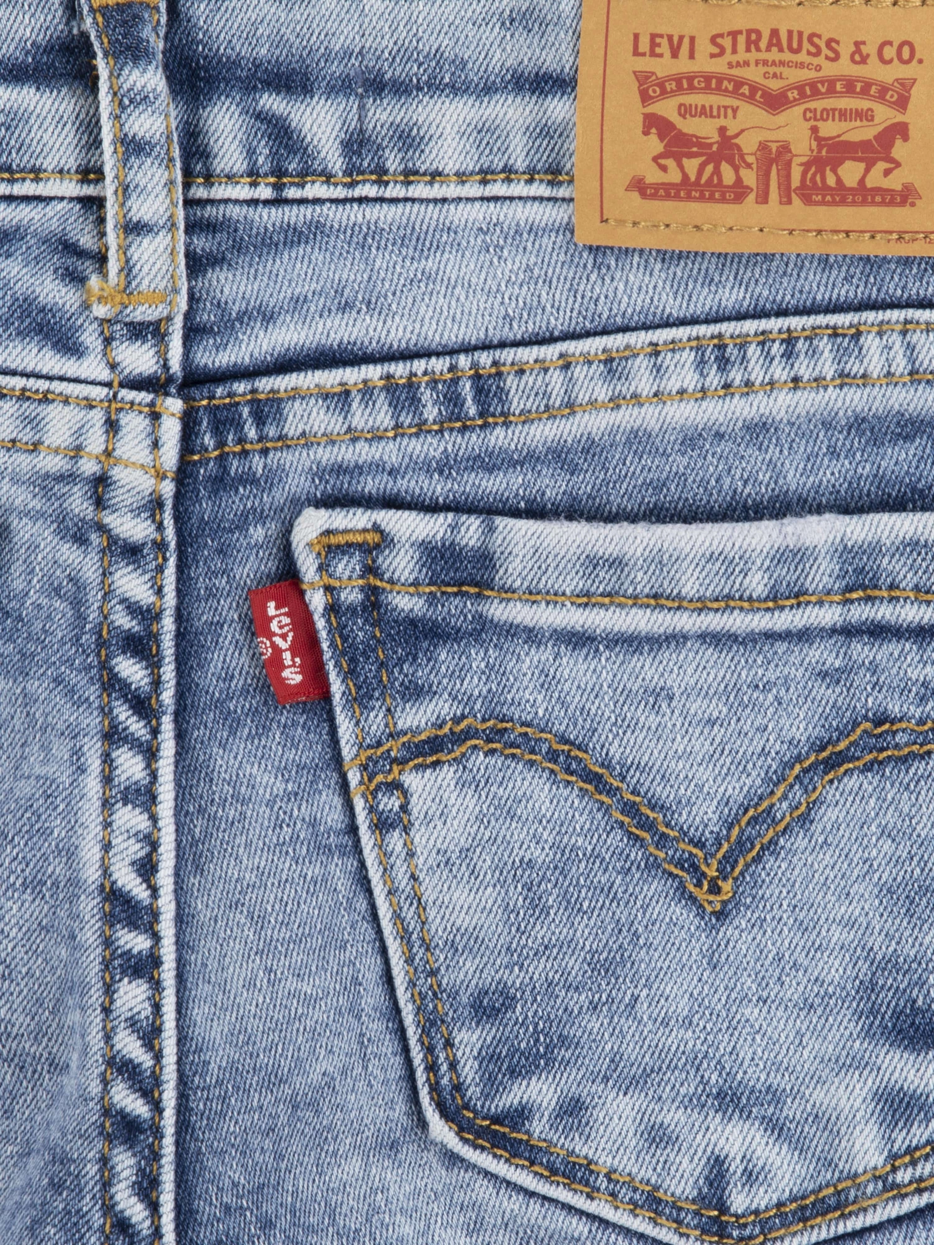 Baby Girls 726 Flare Jeans in Blue