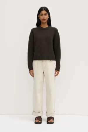 Beau Merino Wool Knit