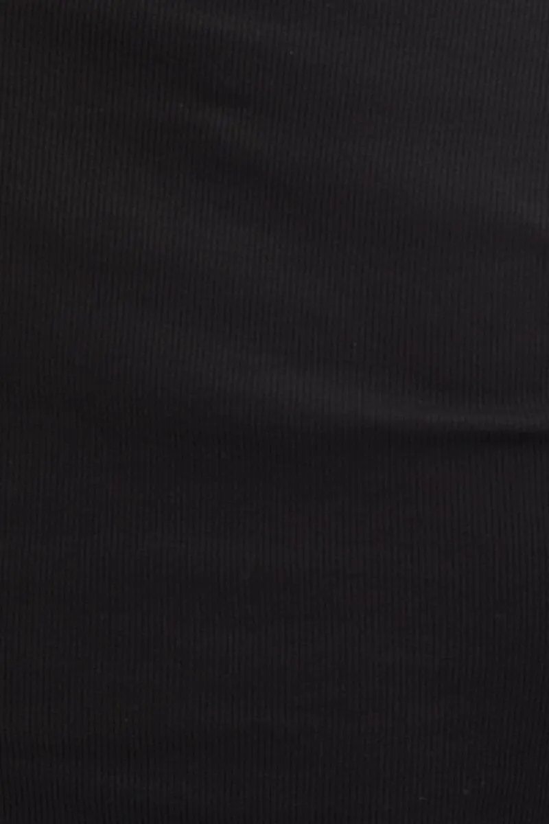 Black Basic Tank