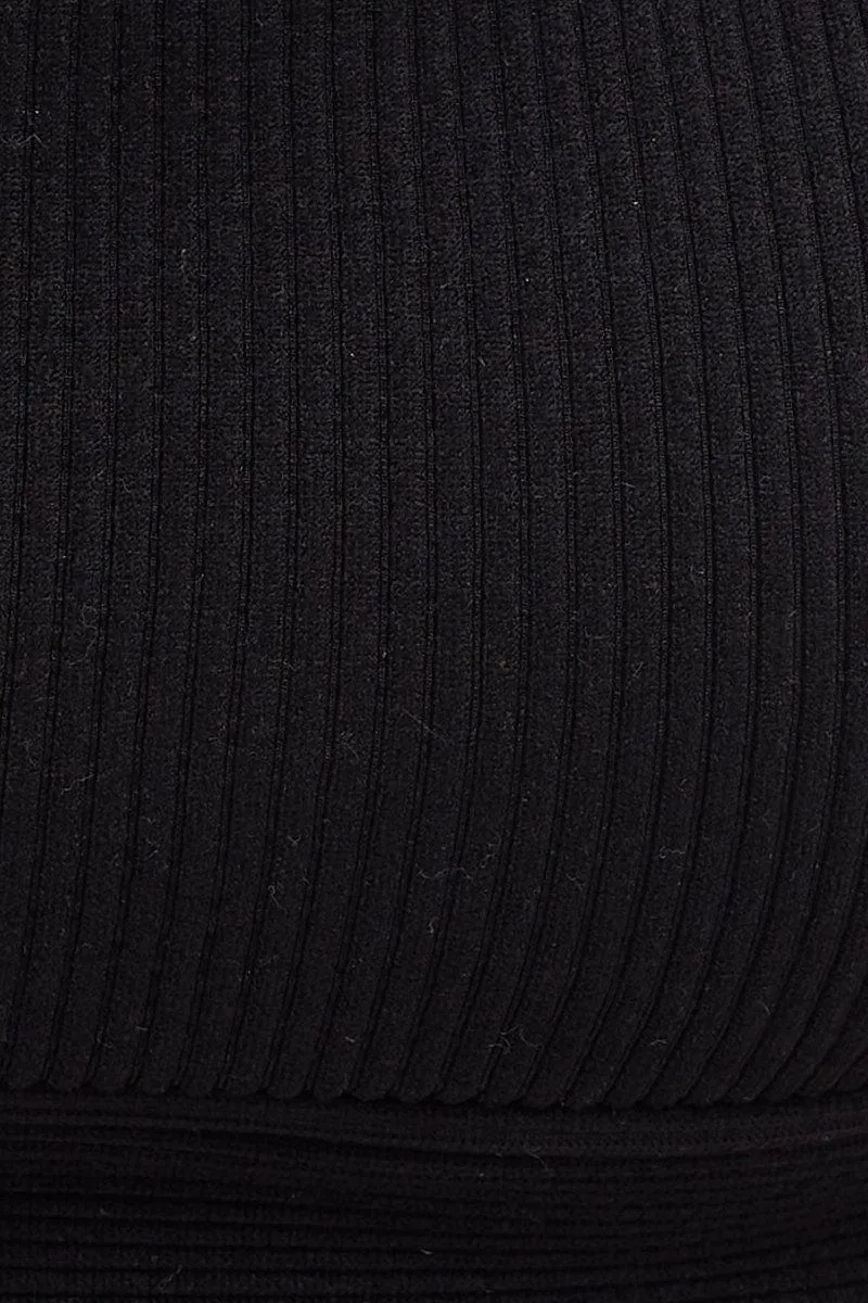 Black Bralette Seamless