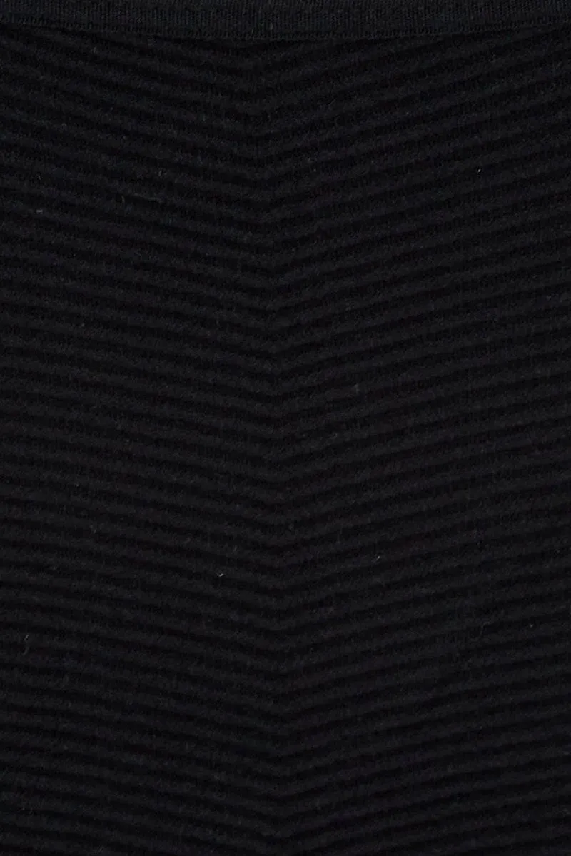 Black Bralette Seamless