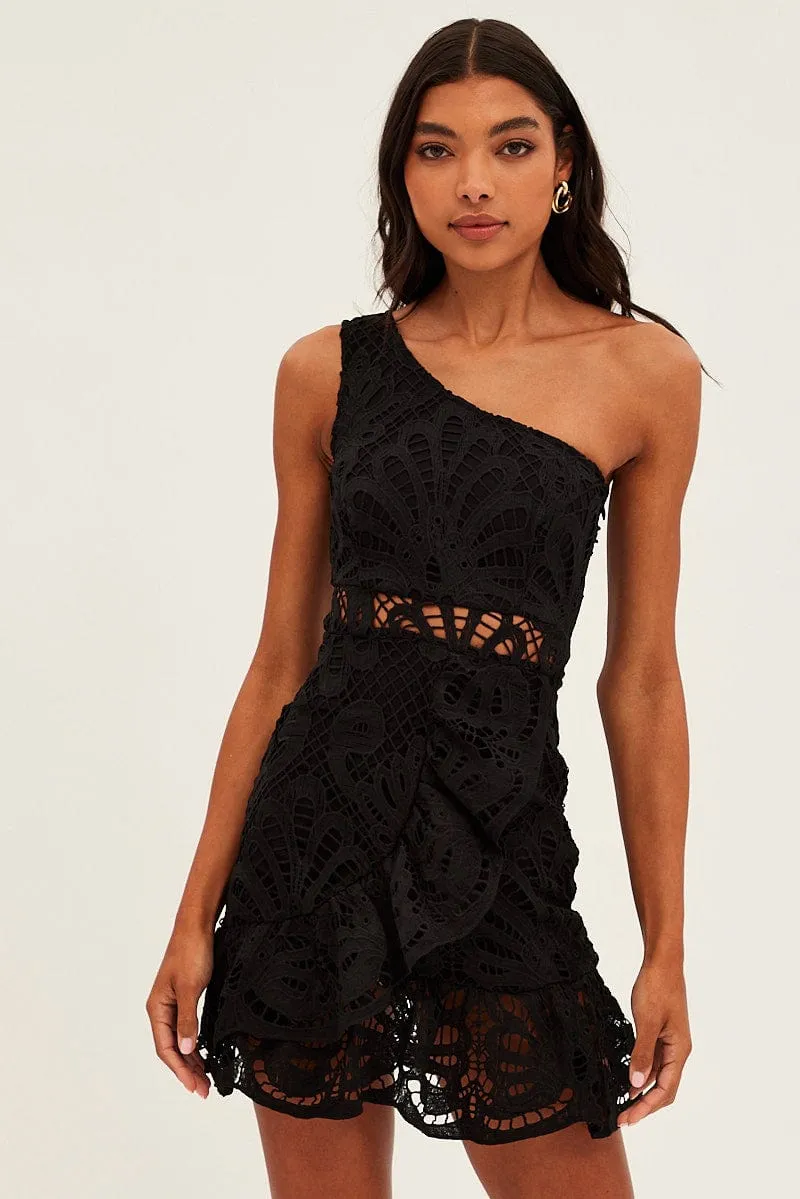 Black Dress Lace