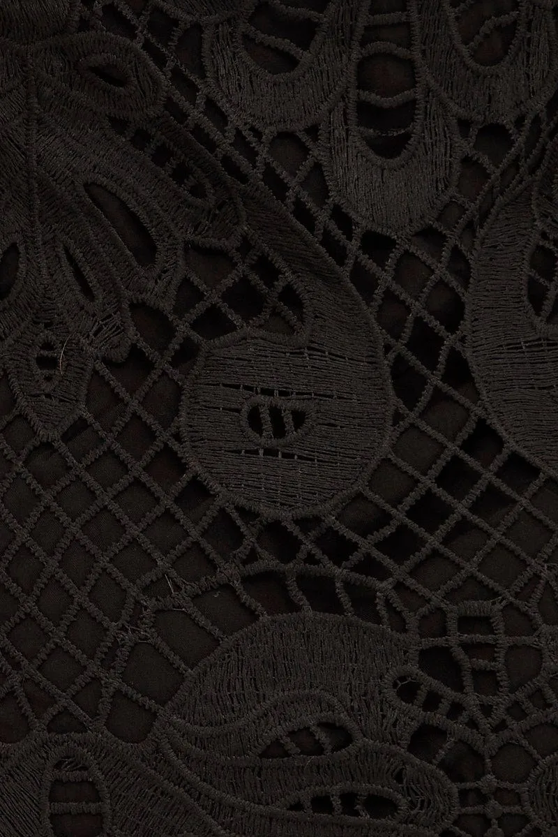 Black Dress Lace
