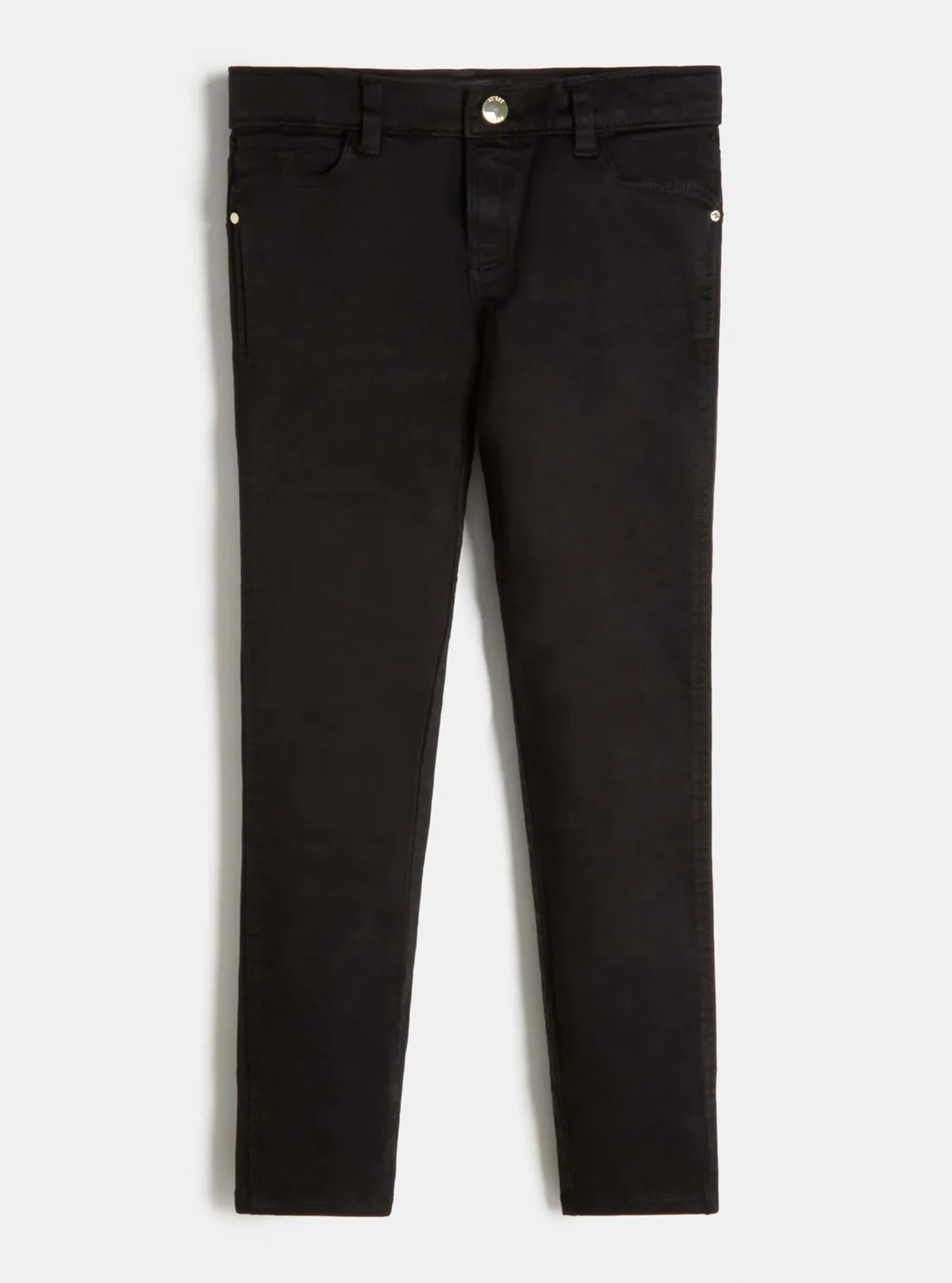 Black Stretch Pants (7-16)