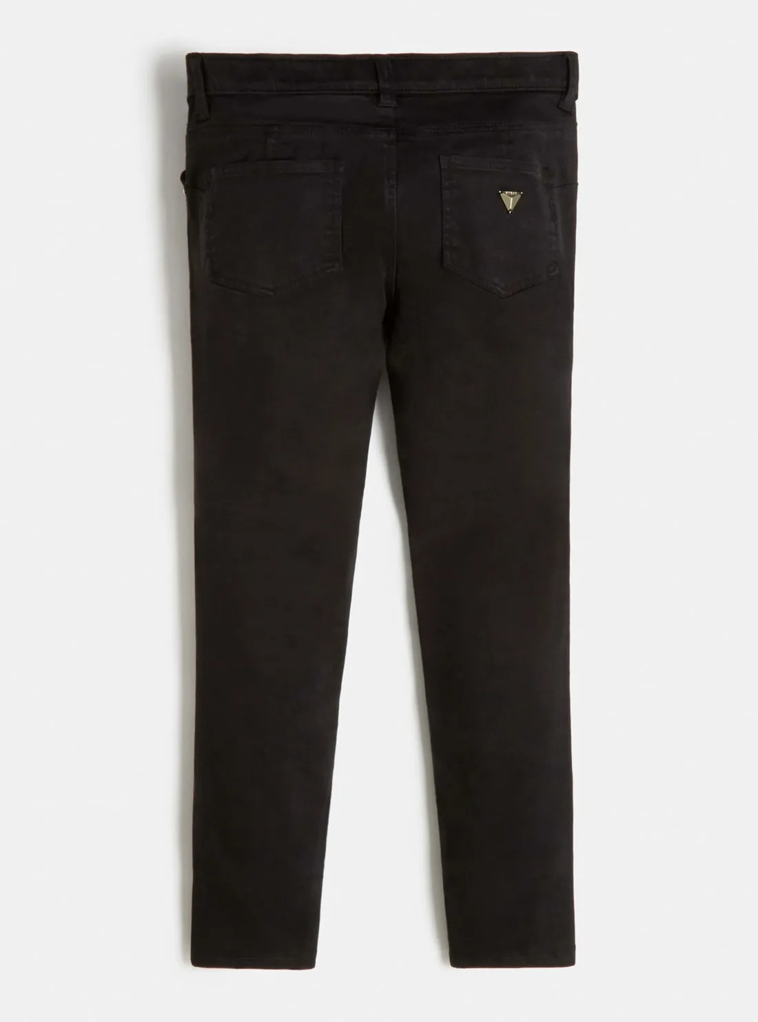 Black Stretch Pants (7-16)