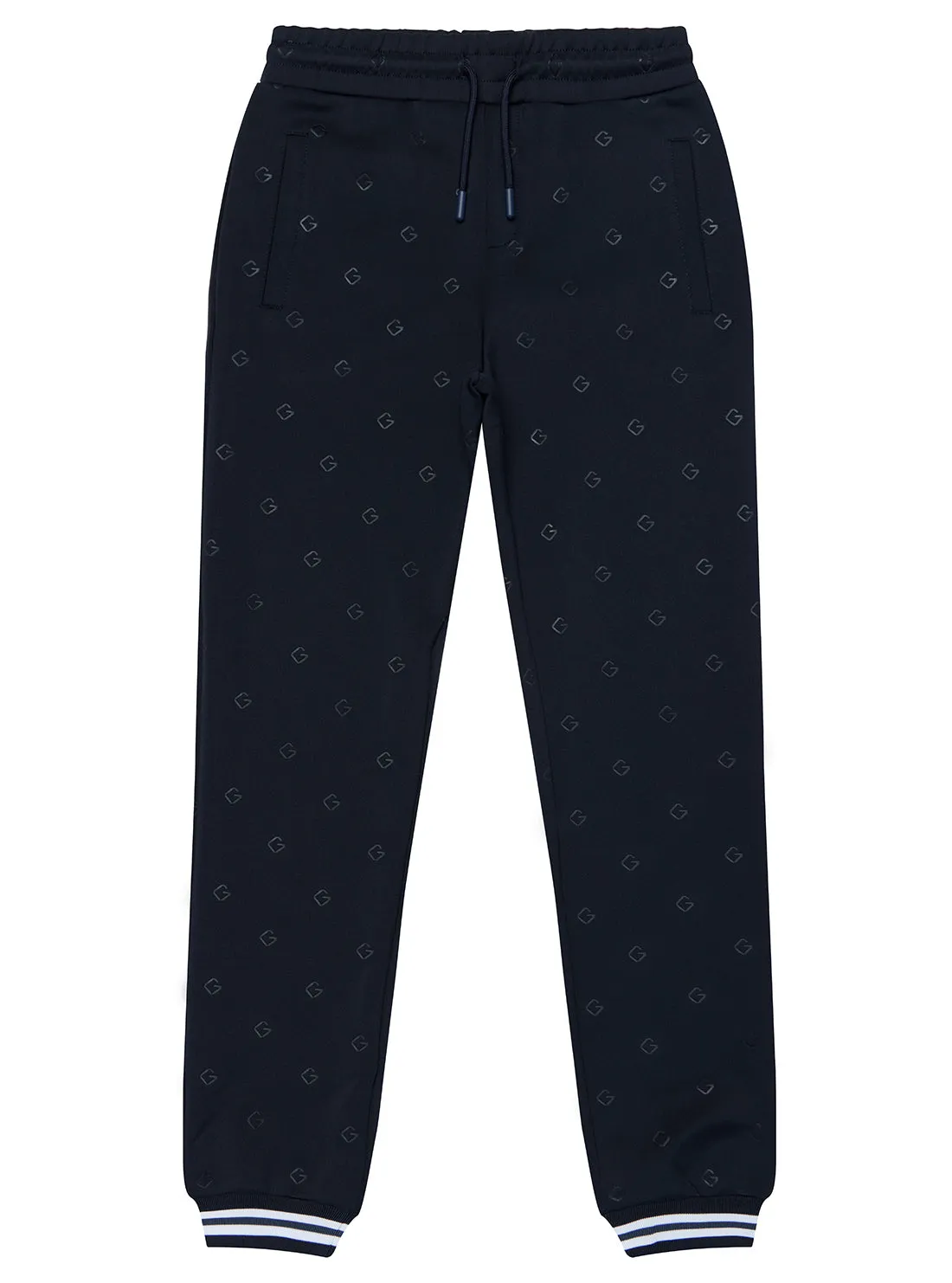Blue Scuba Active Pants (7-16)