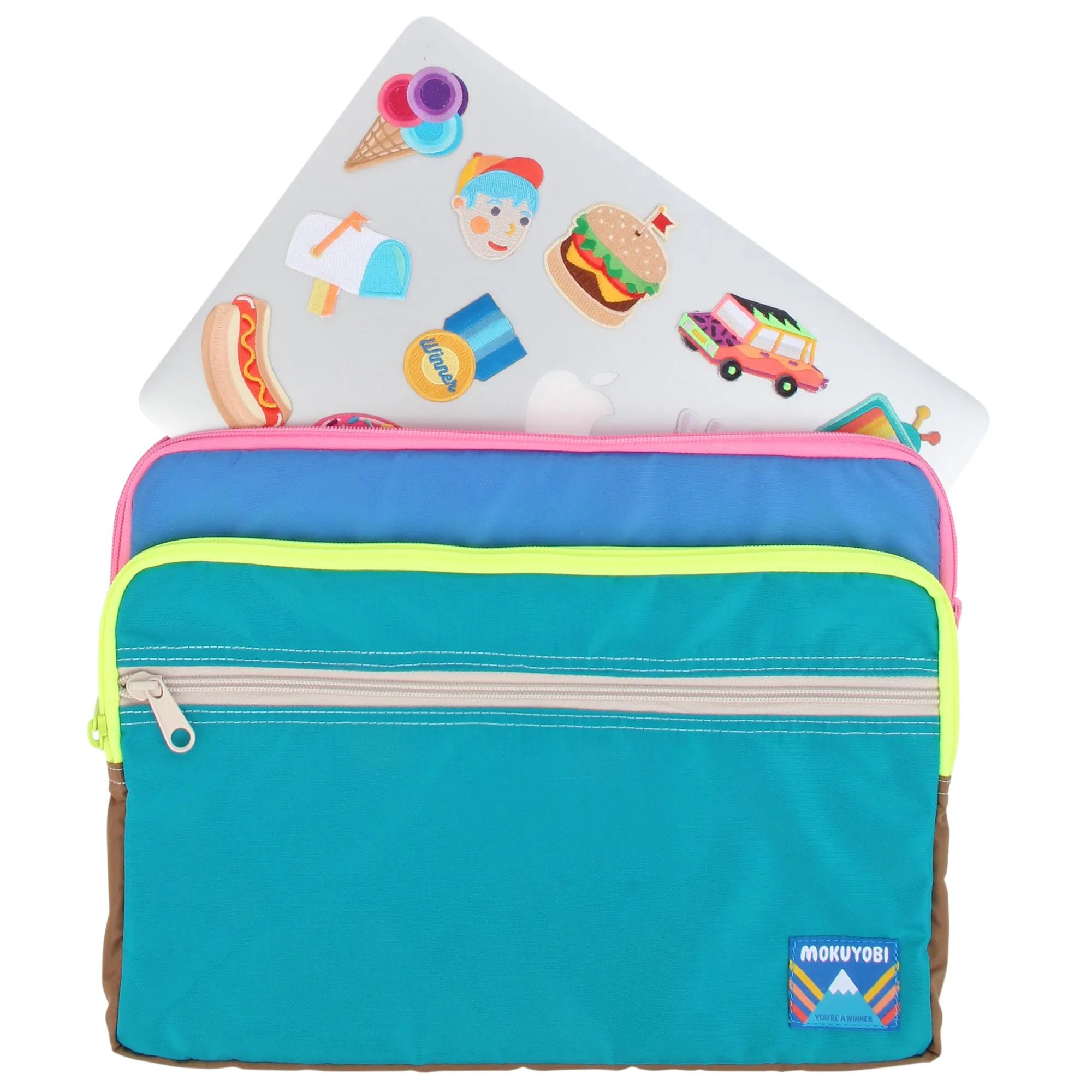 Camp Kawaii 15/16 Laptop Case