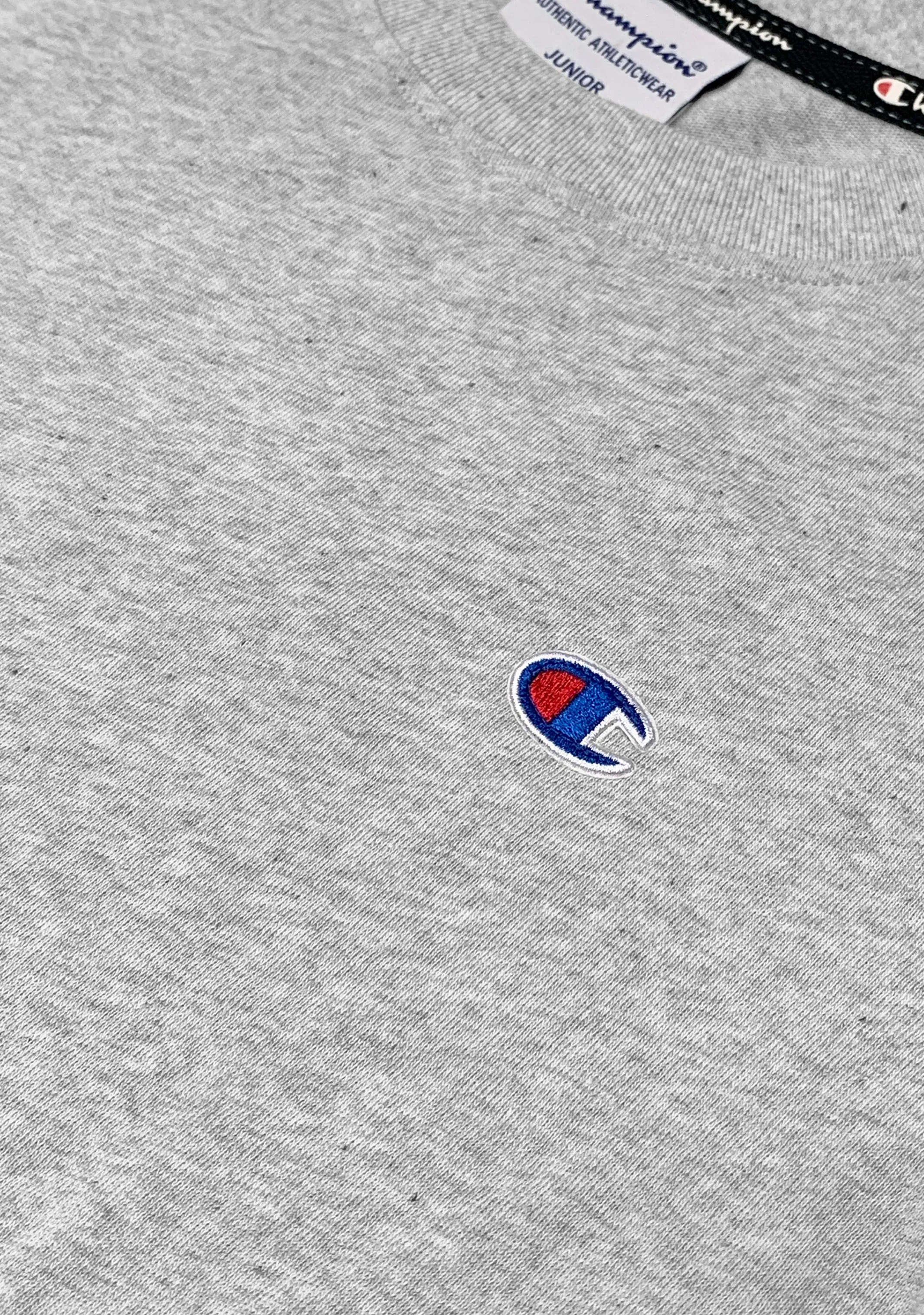 Champion Kids' Jersey C Logo Tee