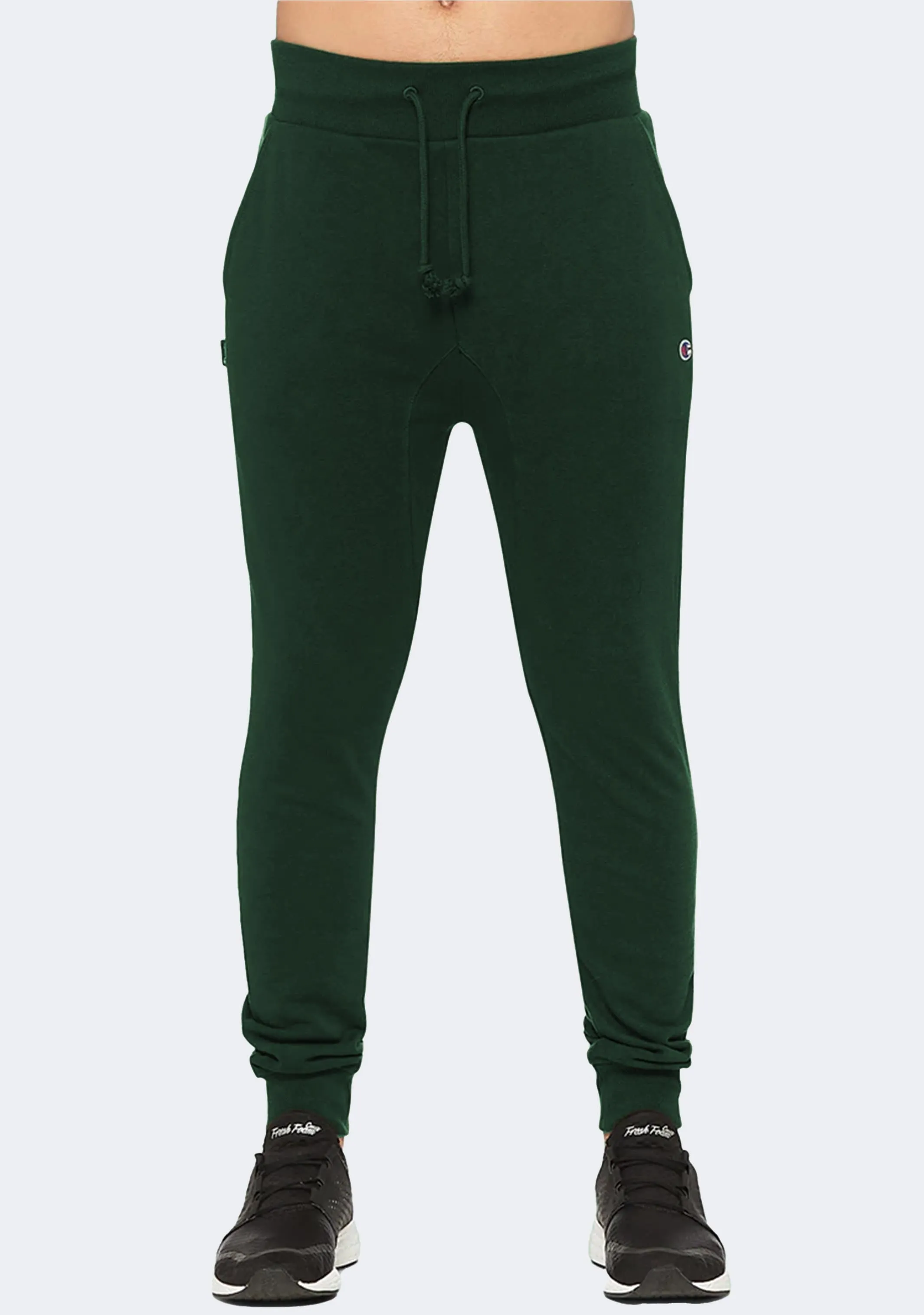 Champion Men's French Terry Colourblock Pants