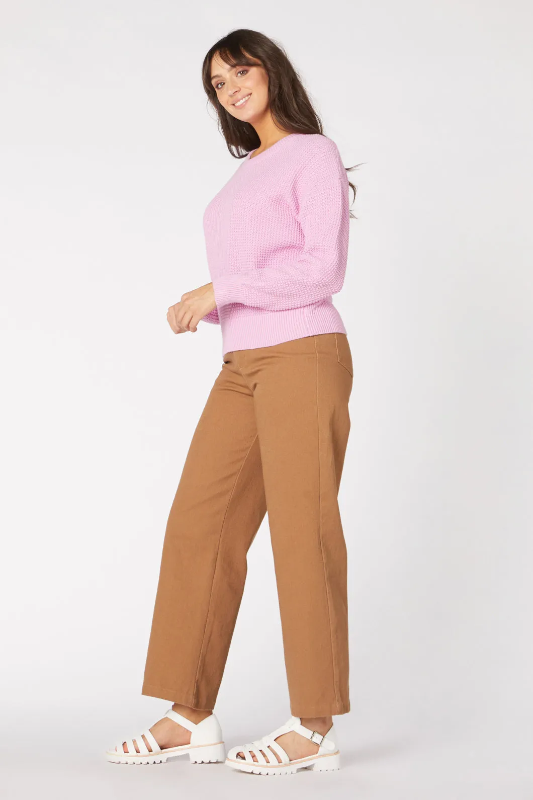 Clara Knit Sweater
