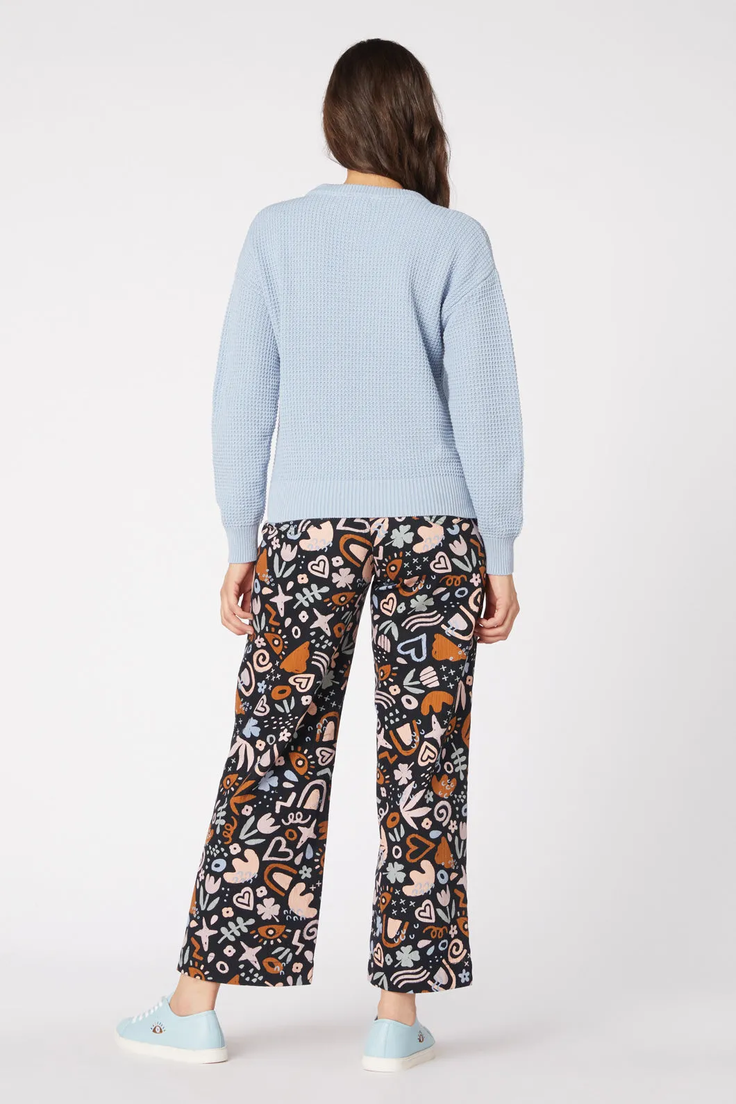 Clara Knit Sweater