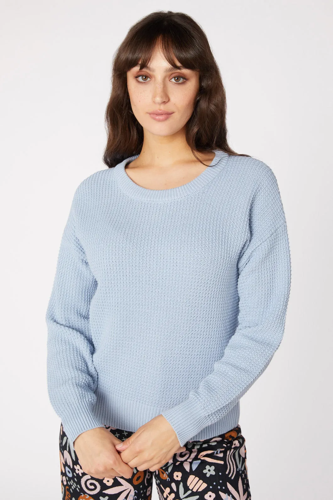 Clara Knit Sweater