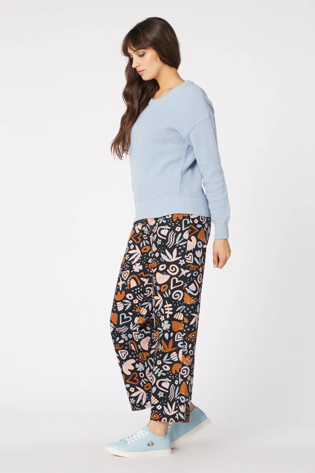 Clara Knit Sweater