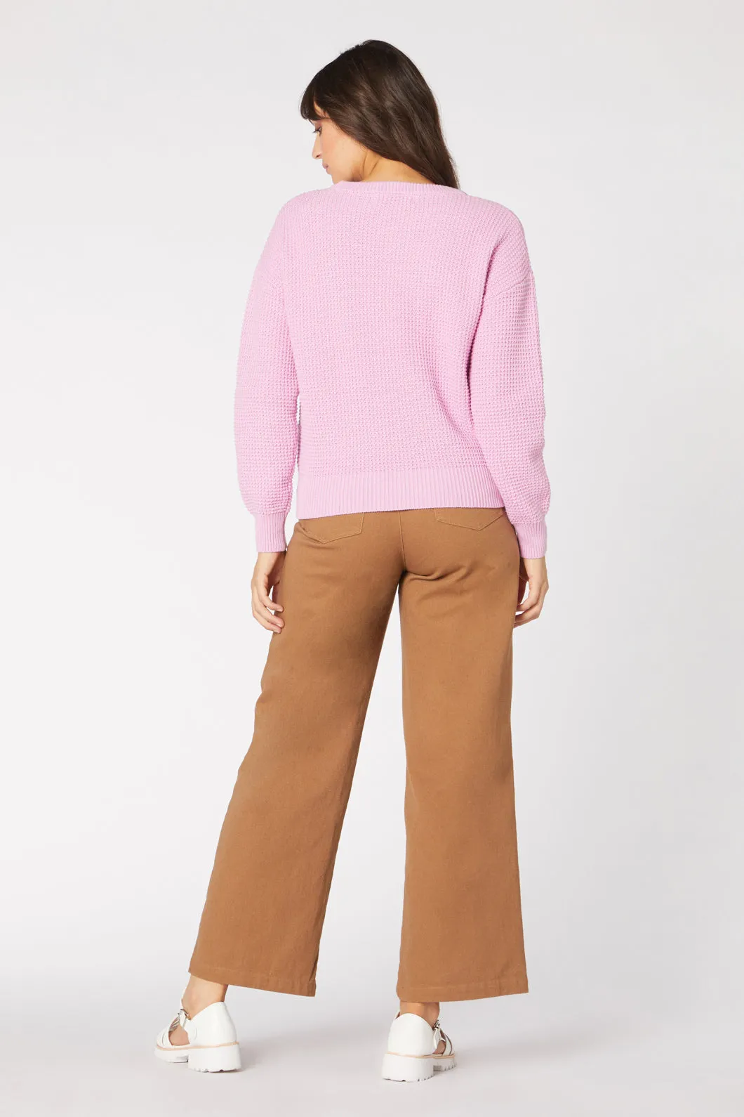 Clara Knit Sweater