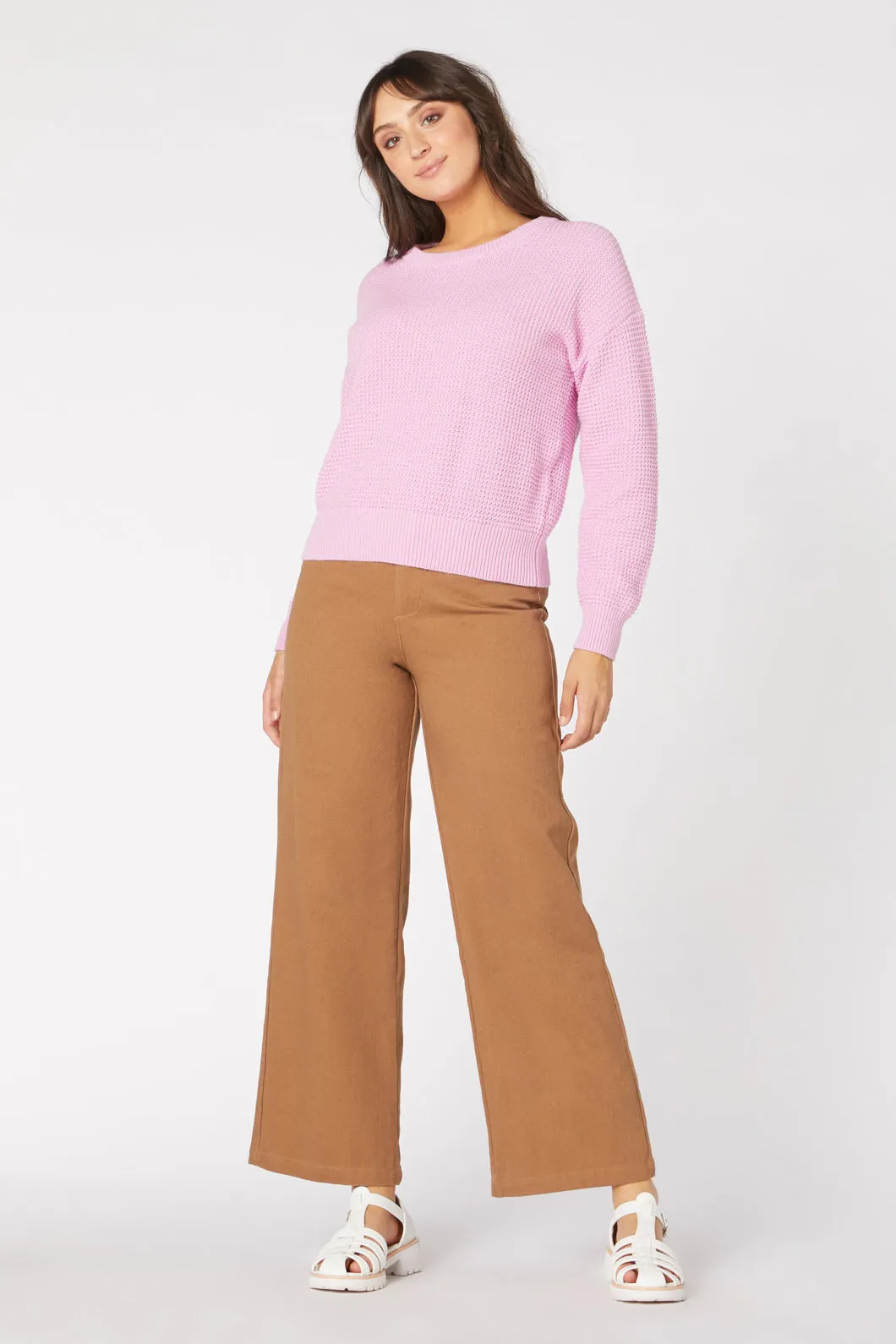 Clara Knit Sweater