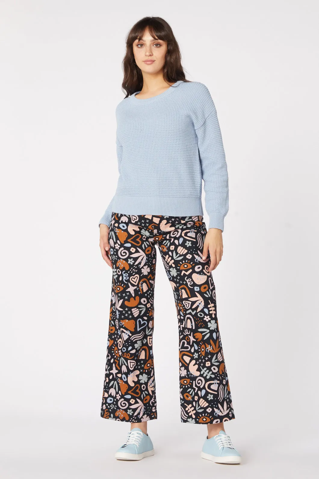 Clara Knit Sweater