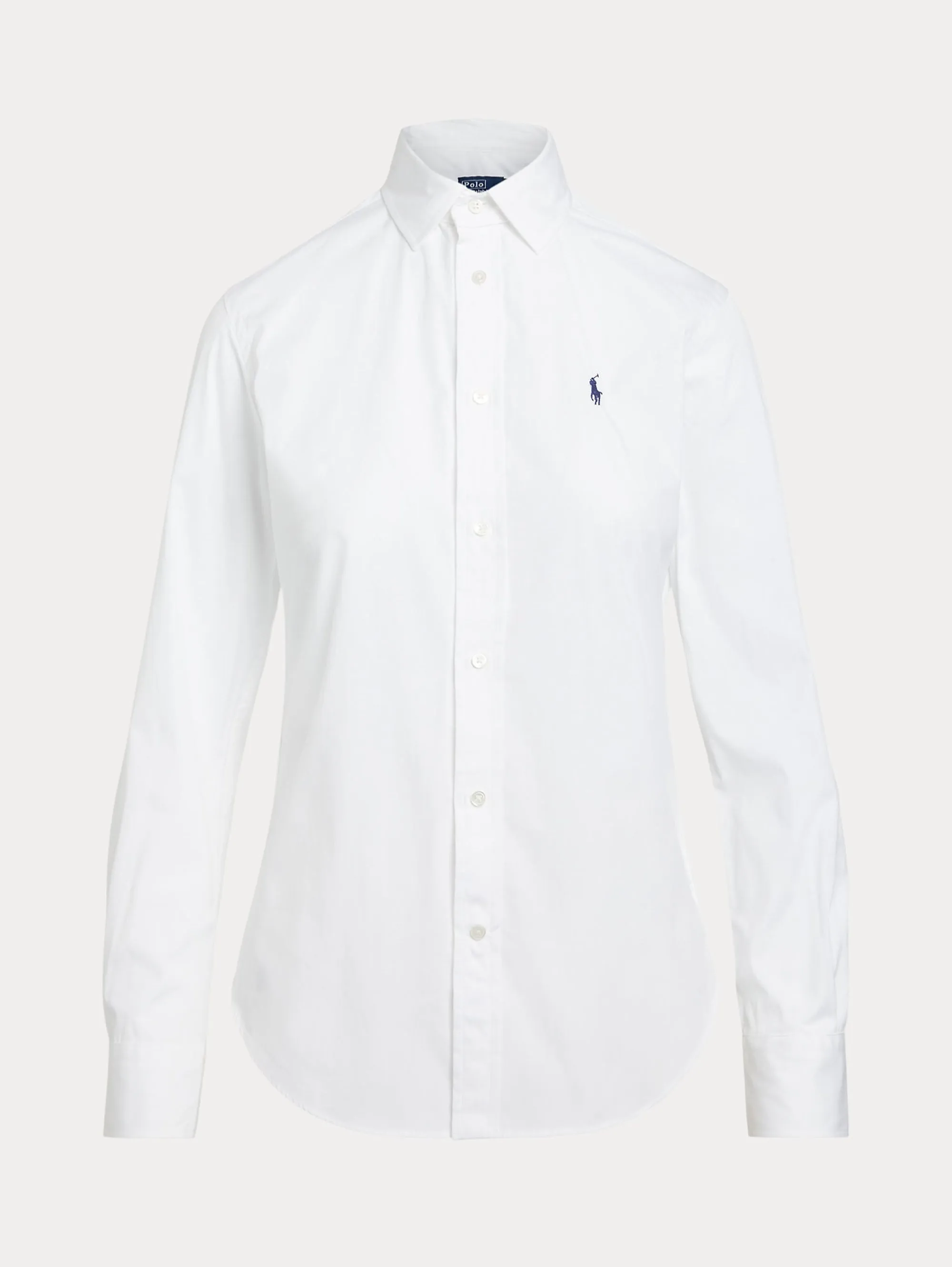 Classic Fit White Shirt