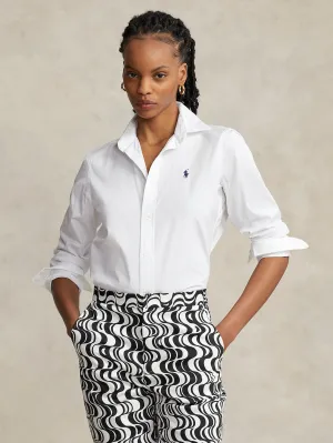 Classic Fit White Shirt