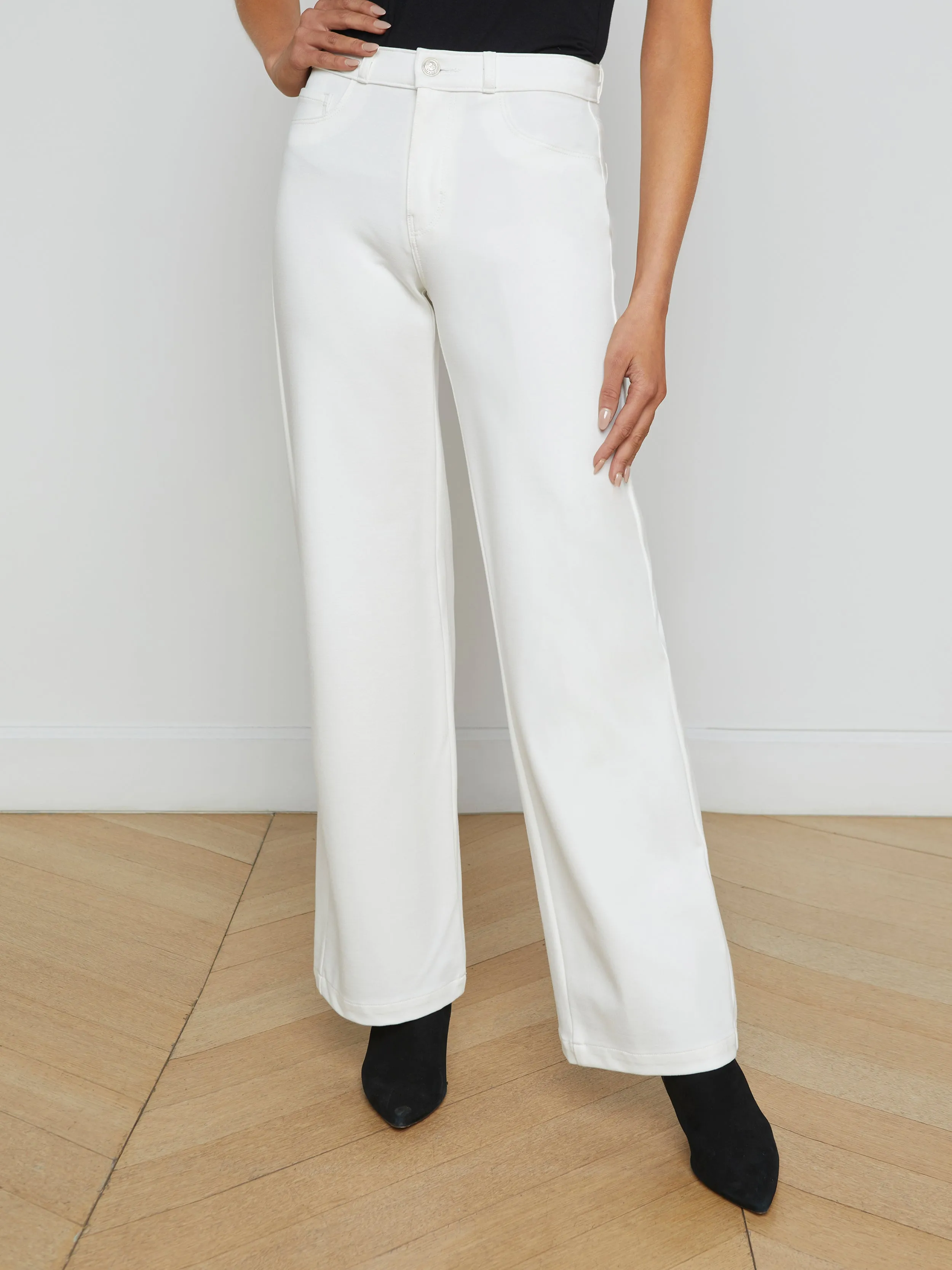 Clayton Wide-Leg Pant