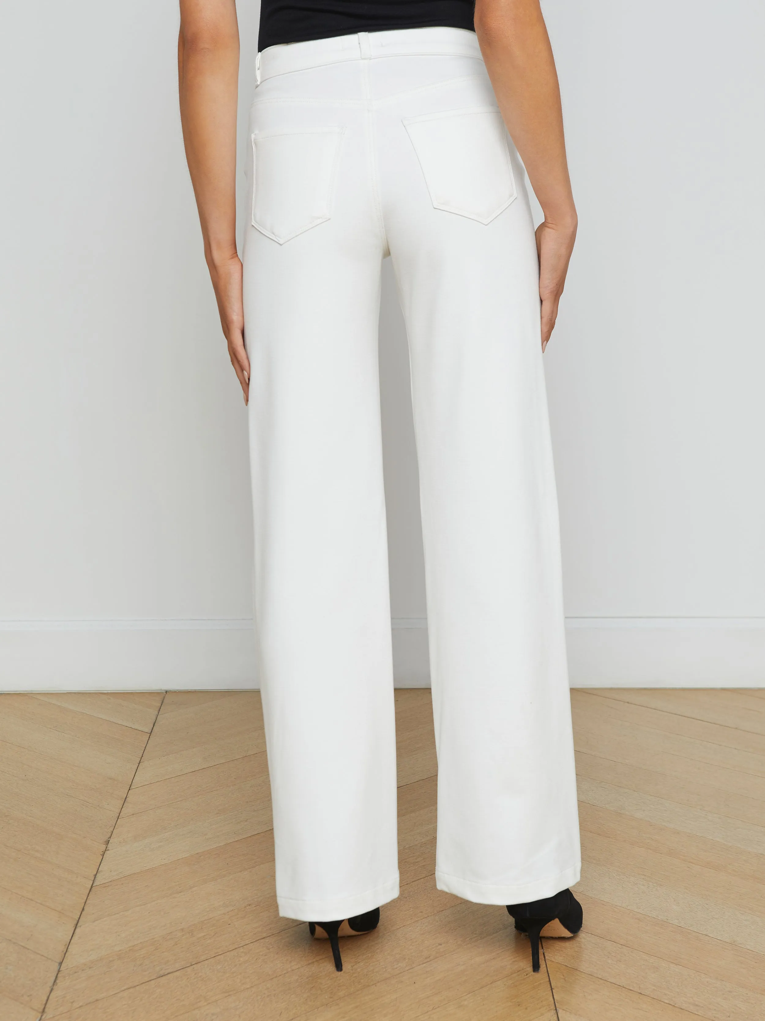 Clayton Wide-Leg Pant
