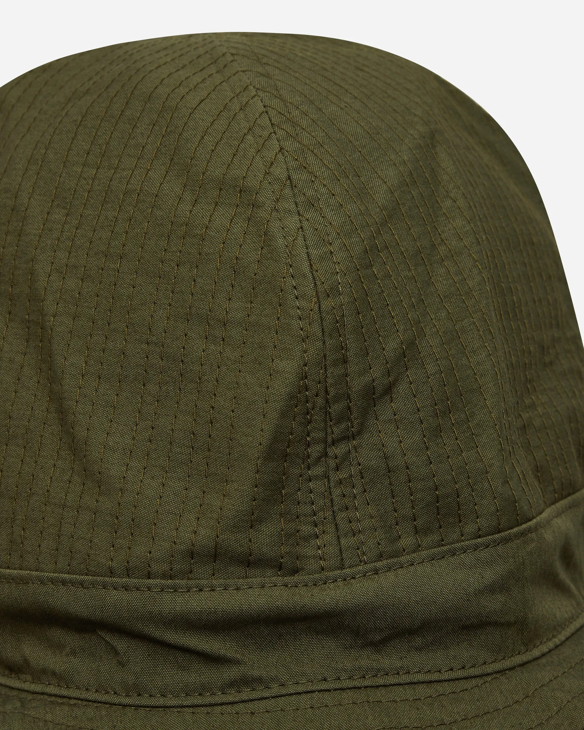 C/N Oxford Cloth Crusher Hat Olive
