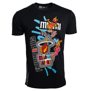 Court Culture Mashup Sticker Men's Tee
