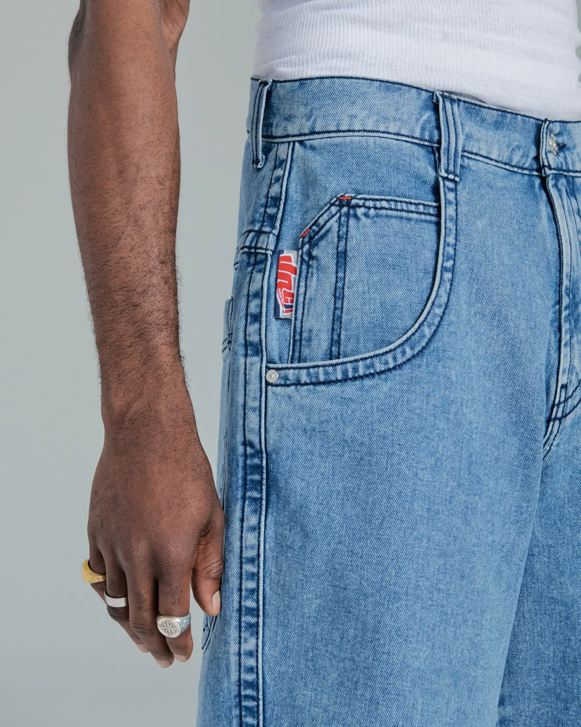 Destroyer Shorts. 14 Inseam. Antique.