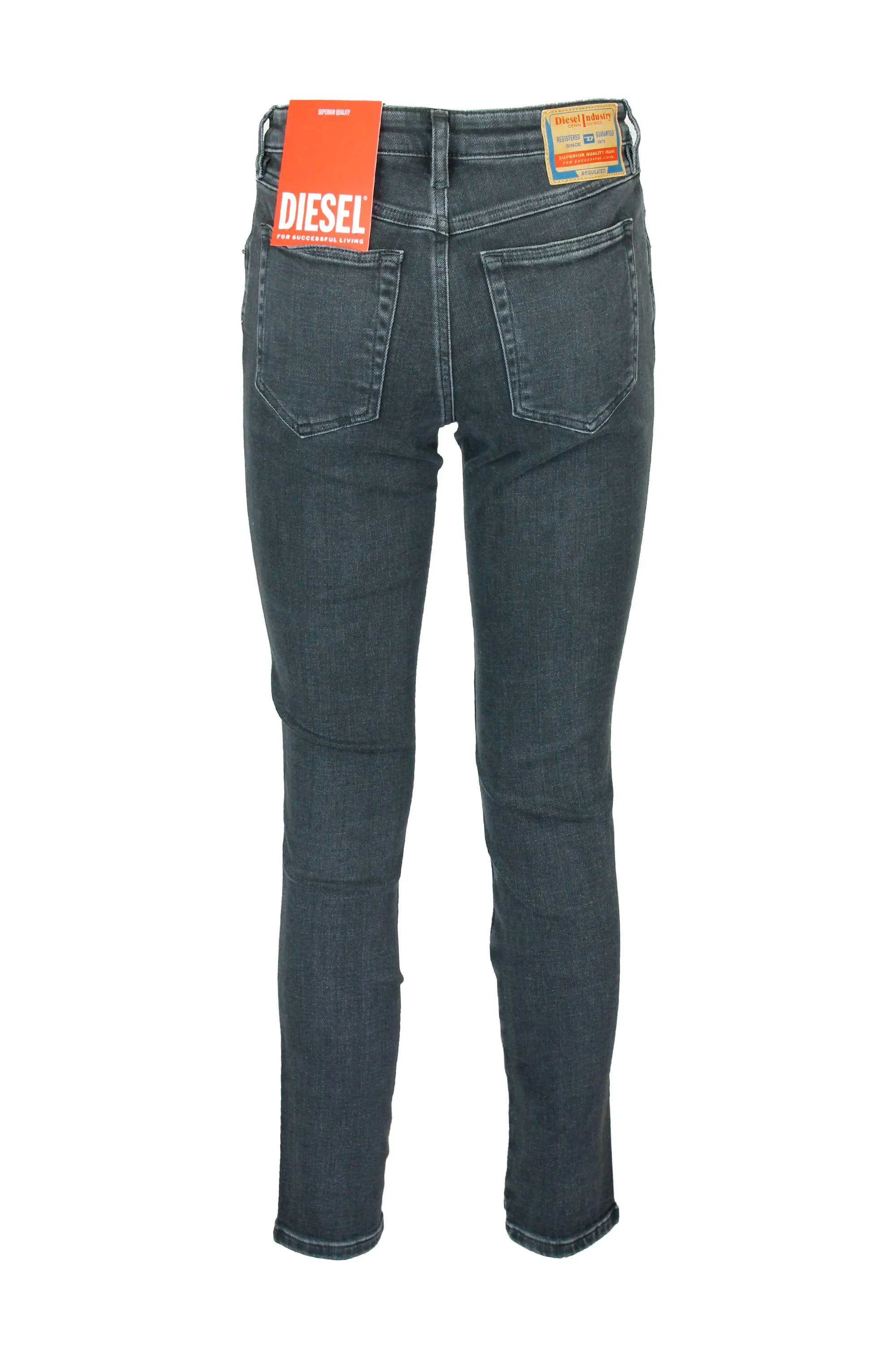 Diesel 2015 Babhila Slim Fit Jeans