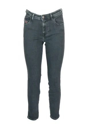 Diesel 2015 Babhila Slim Fit Jeans