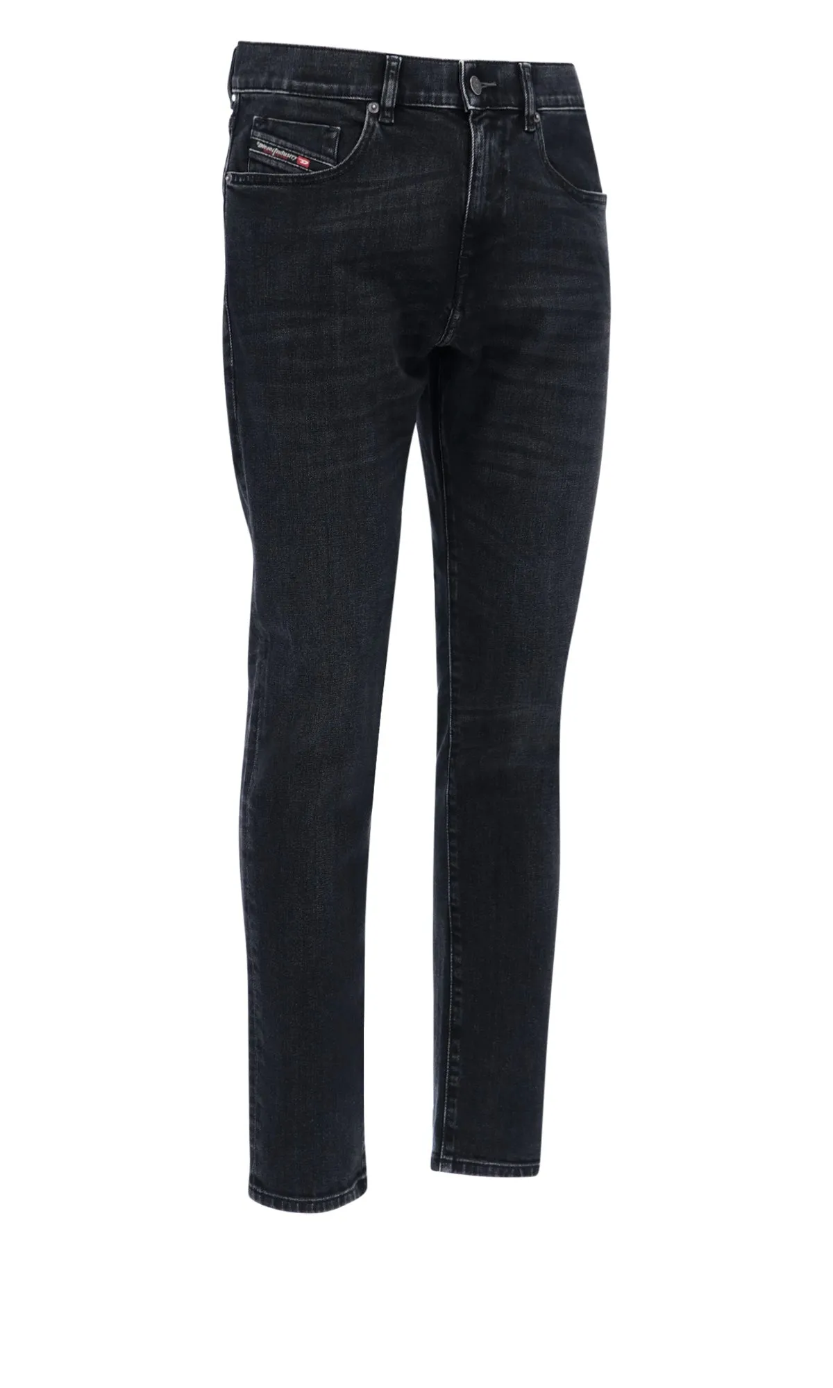 Diesel Slim Fit D-Strukt Jeans