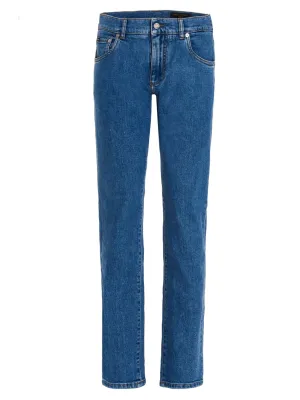 Dolce & Gabbana Slim Fit Jeans