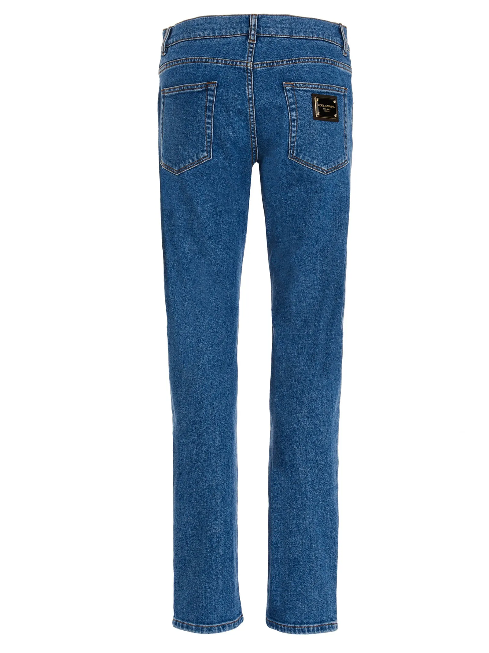 Dolce & Gabbana Slim Fit Jeans