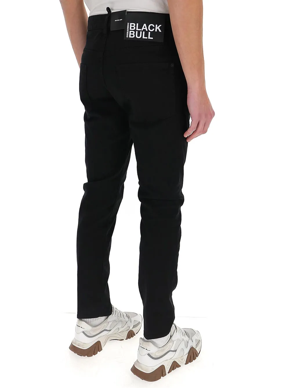 Dsquared2 Slim Fit Denim Jeans